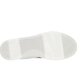 Lace Up|Casual Sneakers<SKECHERS Camdenn - Been Lifted WHITE / RED