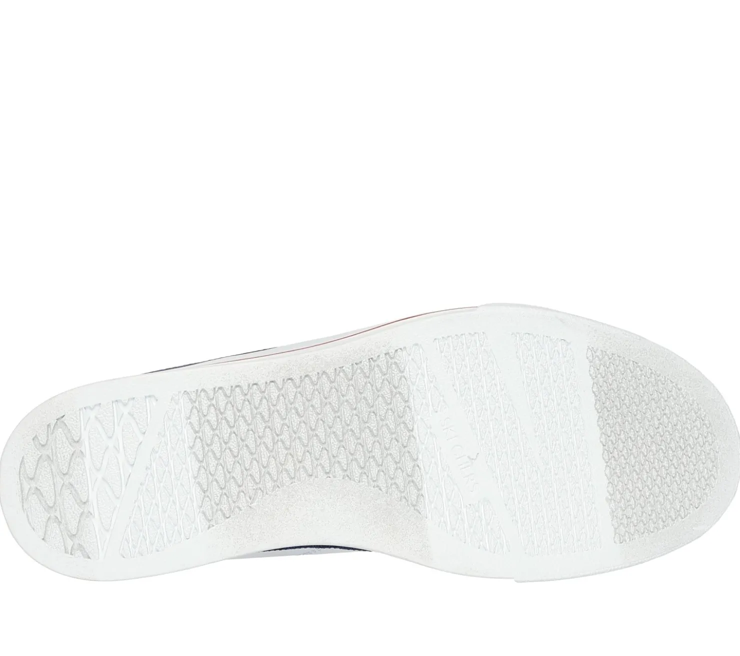 Lace Up|Casual Sneakers<SKECHERS Camdenn - Cool It Down WHITE / NAVY