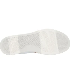 Lace Up|Casual Sneakers<SKECHERS Camdenn - Metallic Skies WHITE / PINK