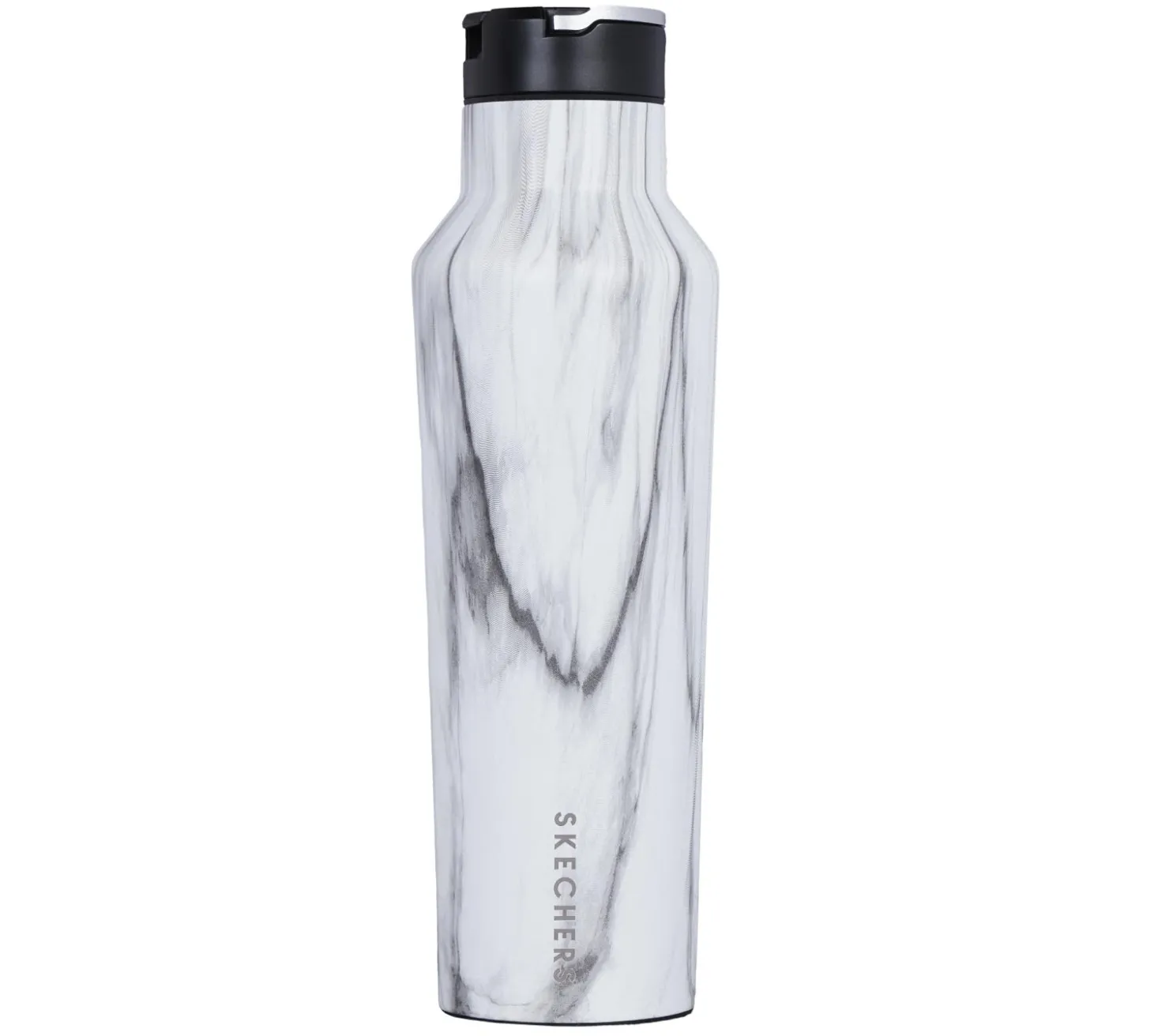 Sporting Goods<SKECHERS Canteen Hydration WHITE / GRAY
