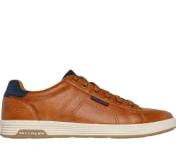Lace Up|Casual Sneakers<SKECHERS Cavell - Hensley LUGGAGE