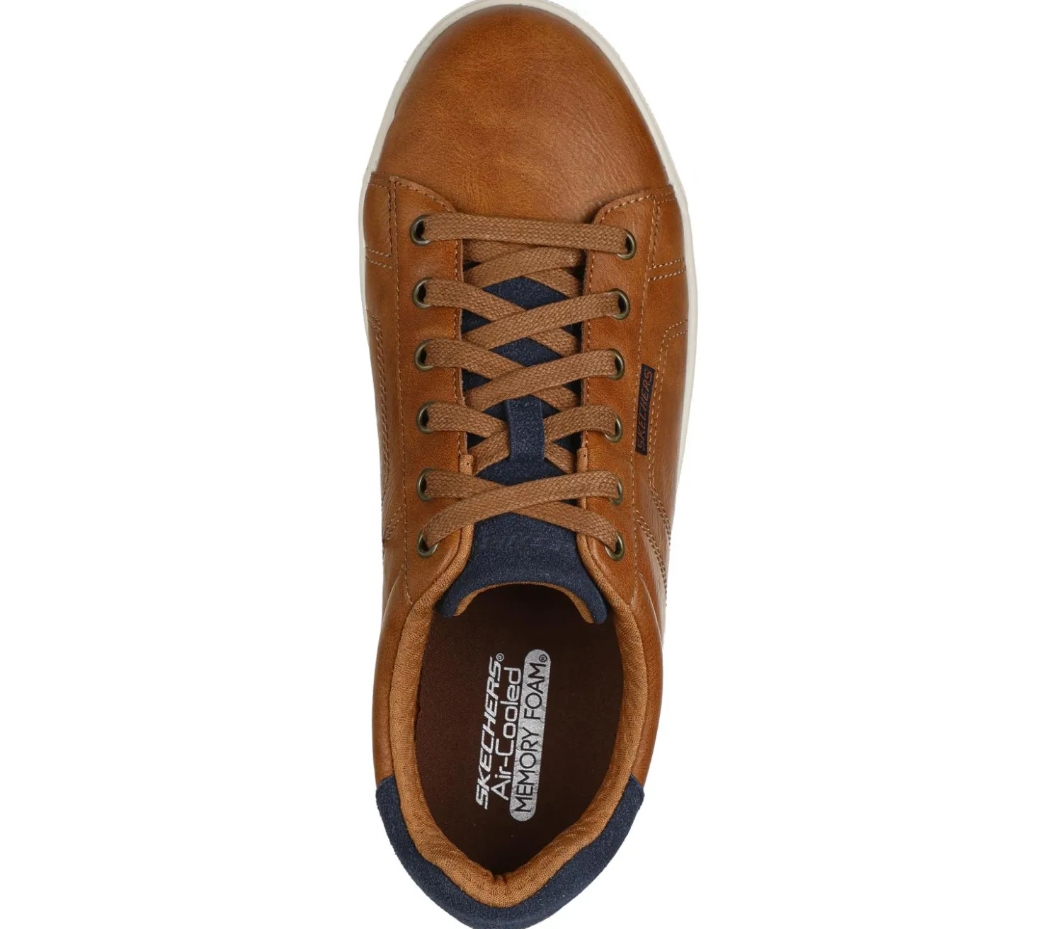 Lace Up|Casual Sneakers<SKECHERS Cavell - Hensley LUGGAGE