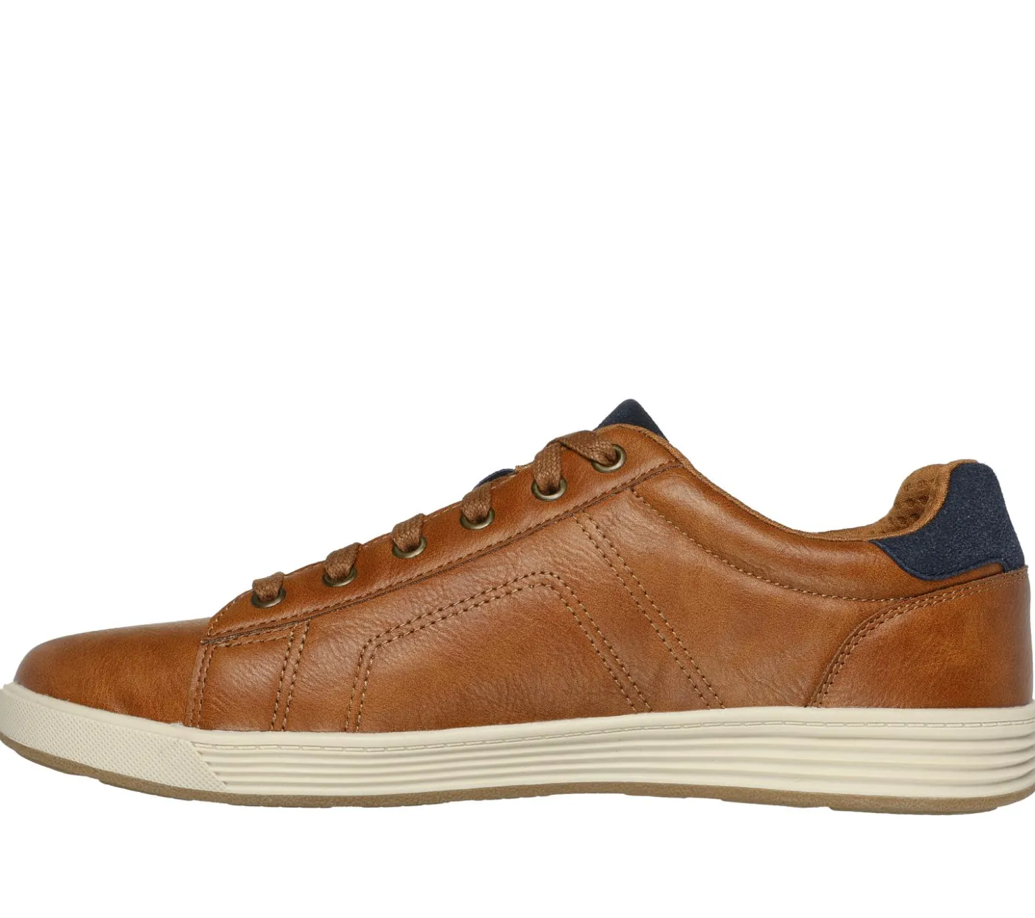 Lace Up|Casual Sneakers<SKECHERS Cavell - Hensley LUGGAGE
