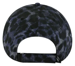 Hats|Accessories<SKECHERS Cheetah Baseball Hat NAVY / LIGHT GRAY