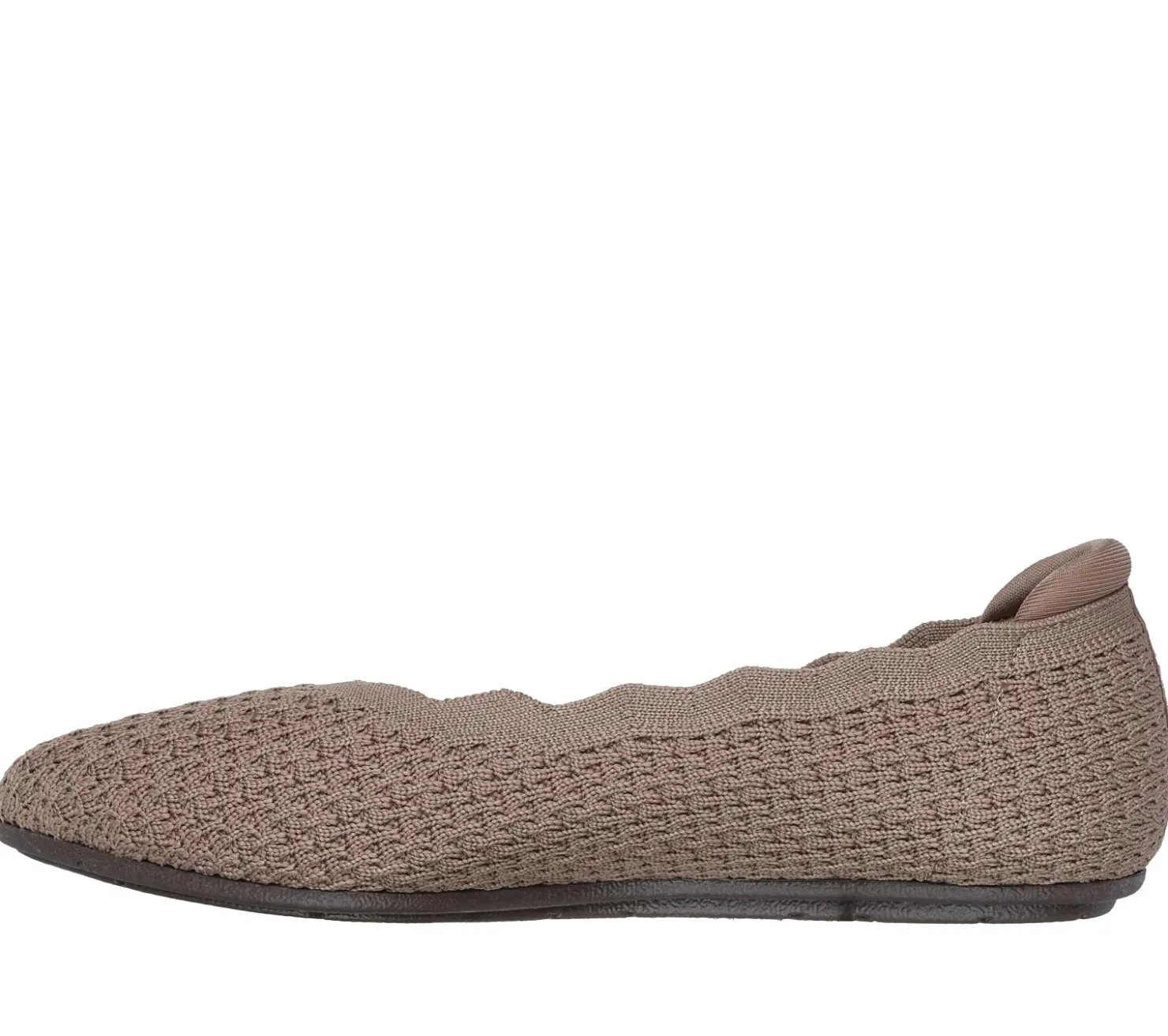 Slip-Ons|Flats<SKECHERS Cleo 2.0 - The Get MOCHA