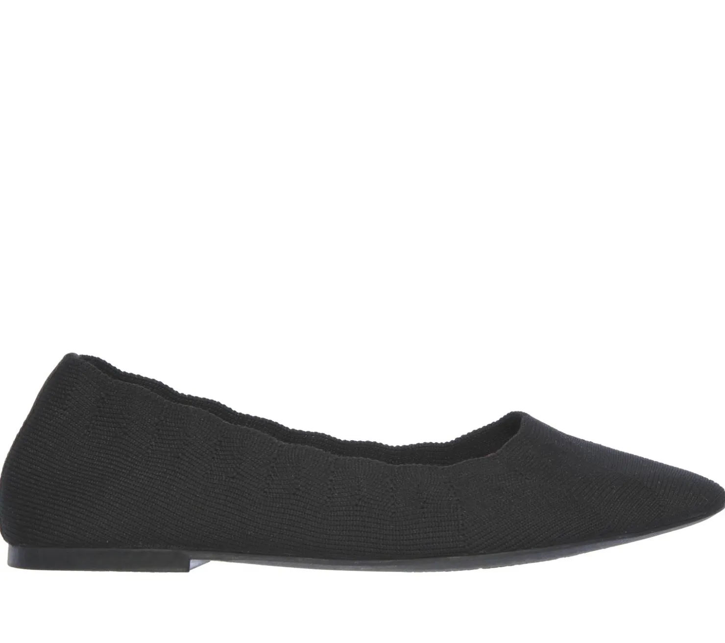 Flats<SKECHERS Cleo - Bewitch BLACK