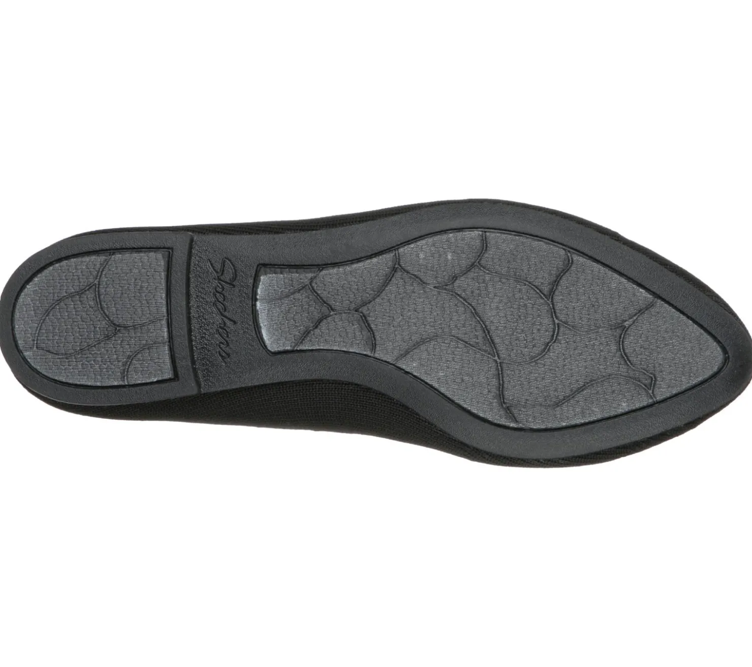 Flats<SKECHERS Cleo - Bewitch BLACK