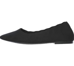 Flats<SKECHERS Cleo - Bewitch BLACK