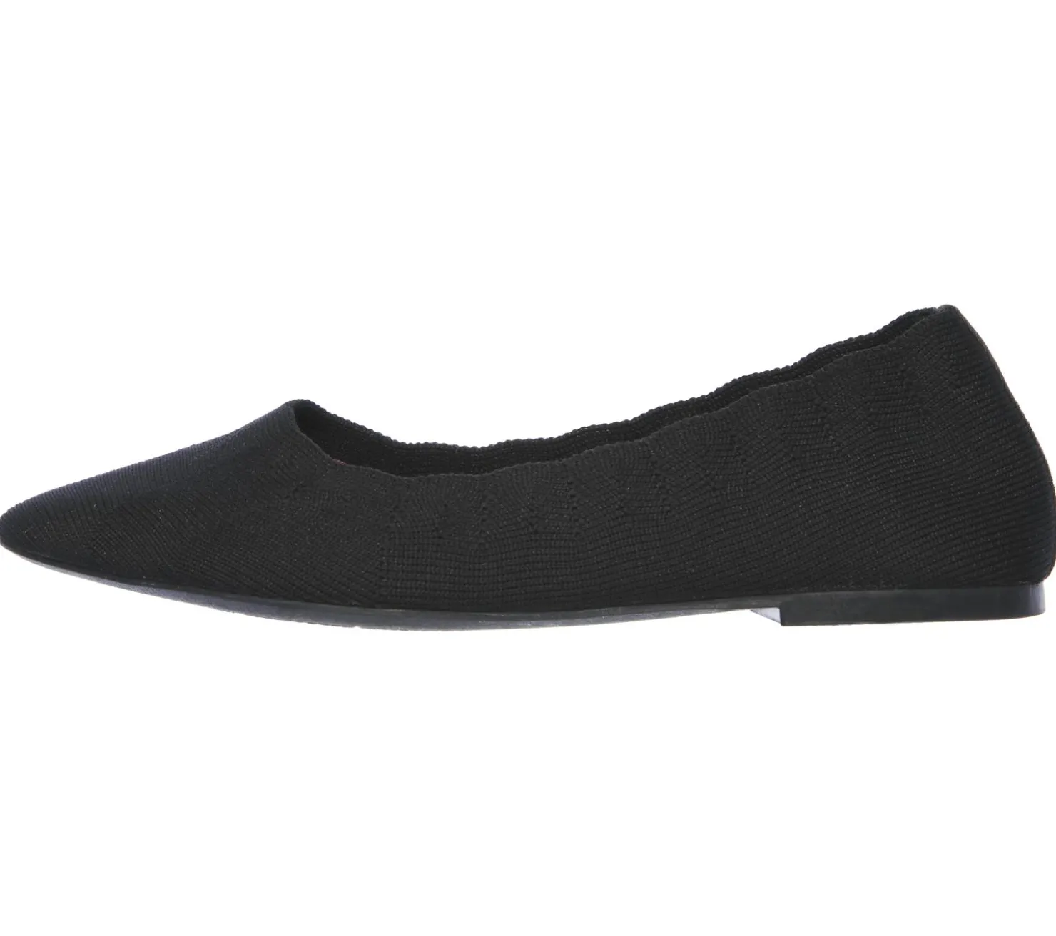 Flats<SKECHERS Cleo - Bewitch BLACK