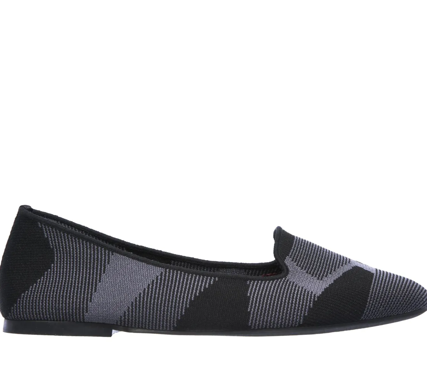 Flats<SKECHERS Cleo - Sherlock BLACK