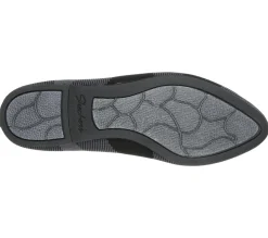 Flats<SKECHERS Cleo - Sherlock BLACK