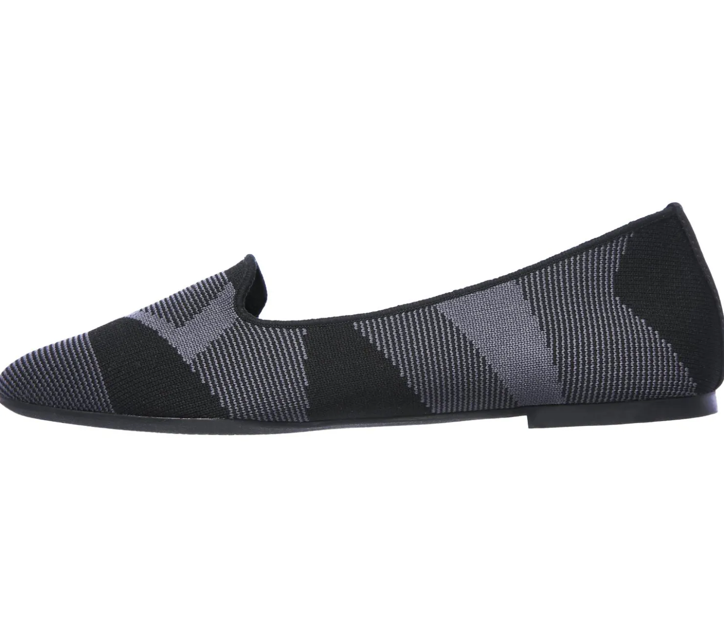 Flats<SKECHERS Cleo - Sherlock BLACK