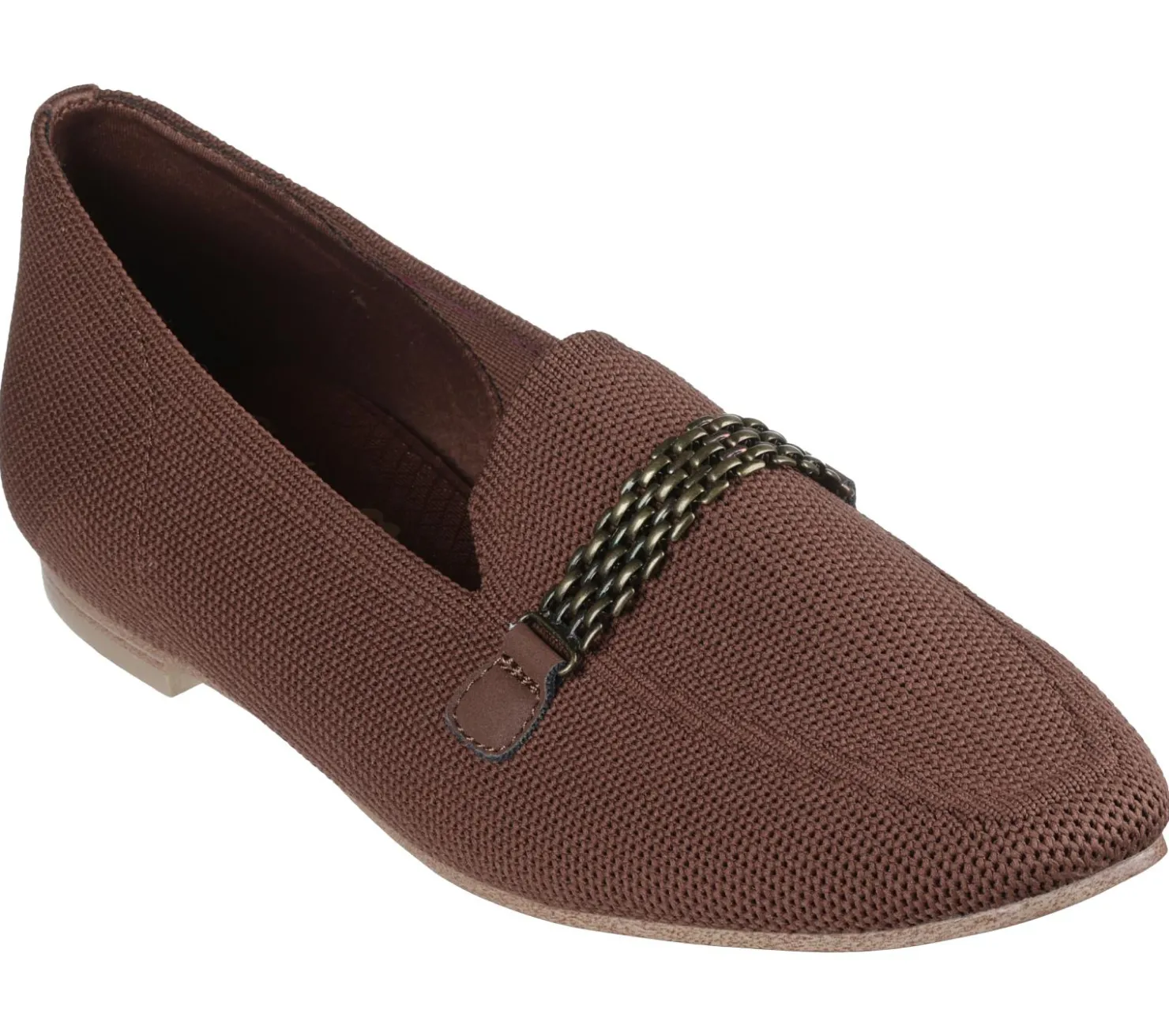 Slip-Ons|Flats<SKECHERS Cleo Snip - High Fashion CINNAMON
