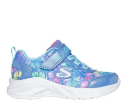 Athletic Shoes & Sneakers<SKECHERS Coastline - Flutter Fly BLUE / MULTI