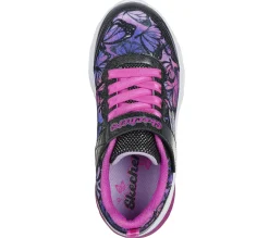 Athletic Shoes & Sneakers<SKECHERS Coastline - Flutter Fly BLACK / MULTI