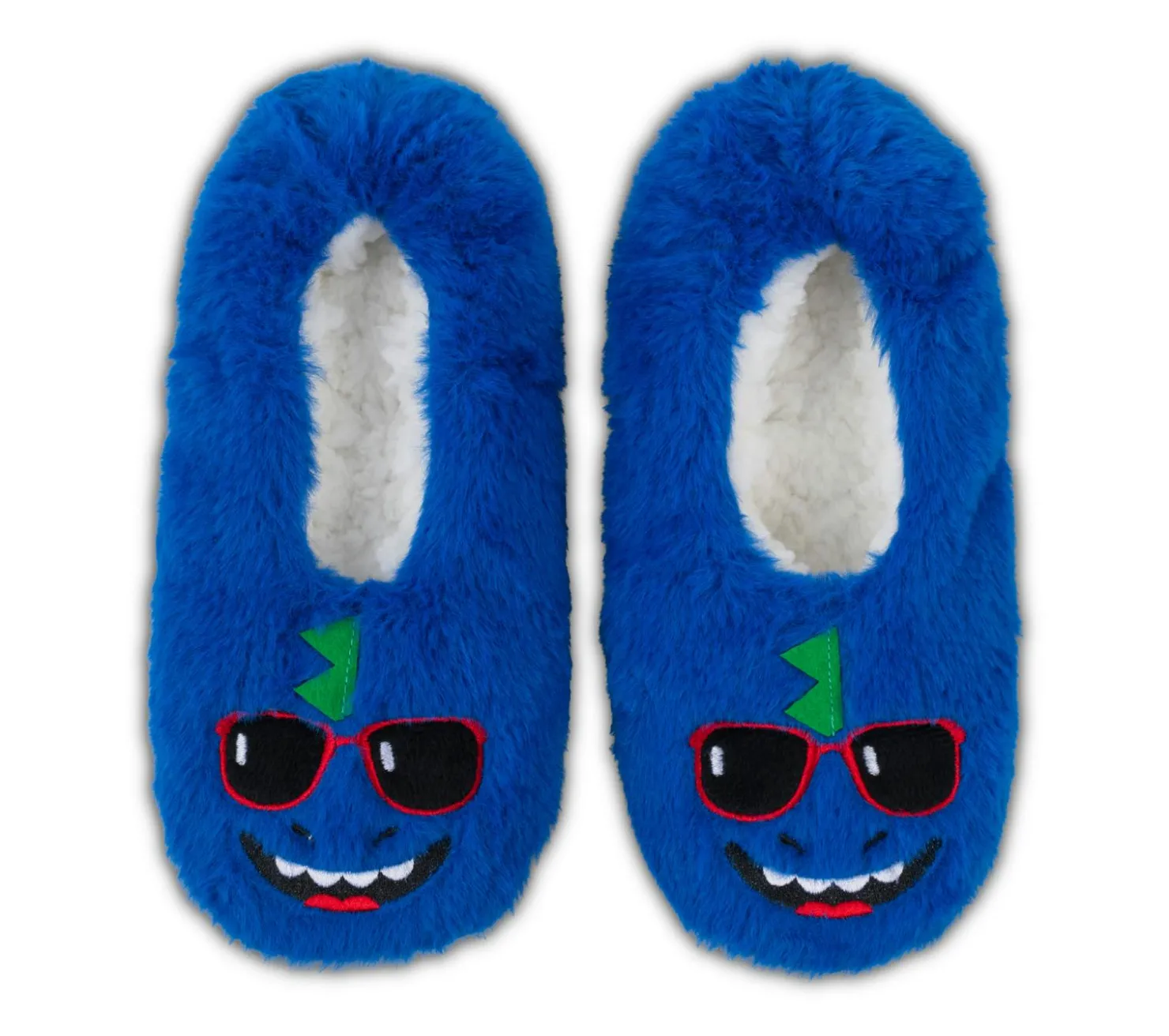Socks|Socks<SKECHERS Cool Dino Slipper Socks - 1 Pack MULTI