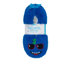 Socks|Socks<SKECHERS Cool Dino Slipper Socks - 1 Pack MULTI