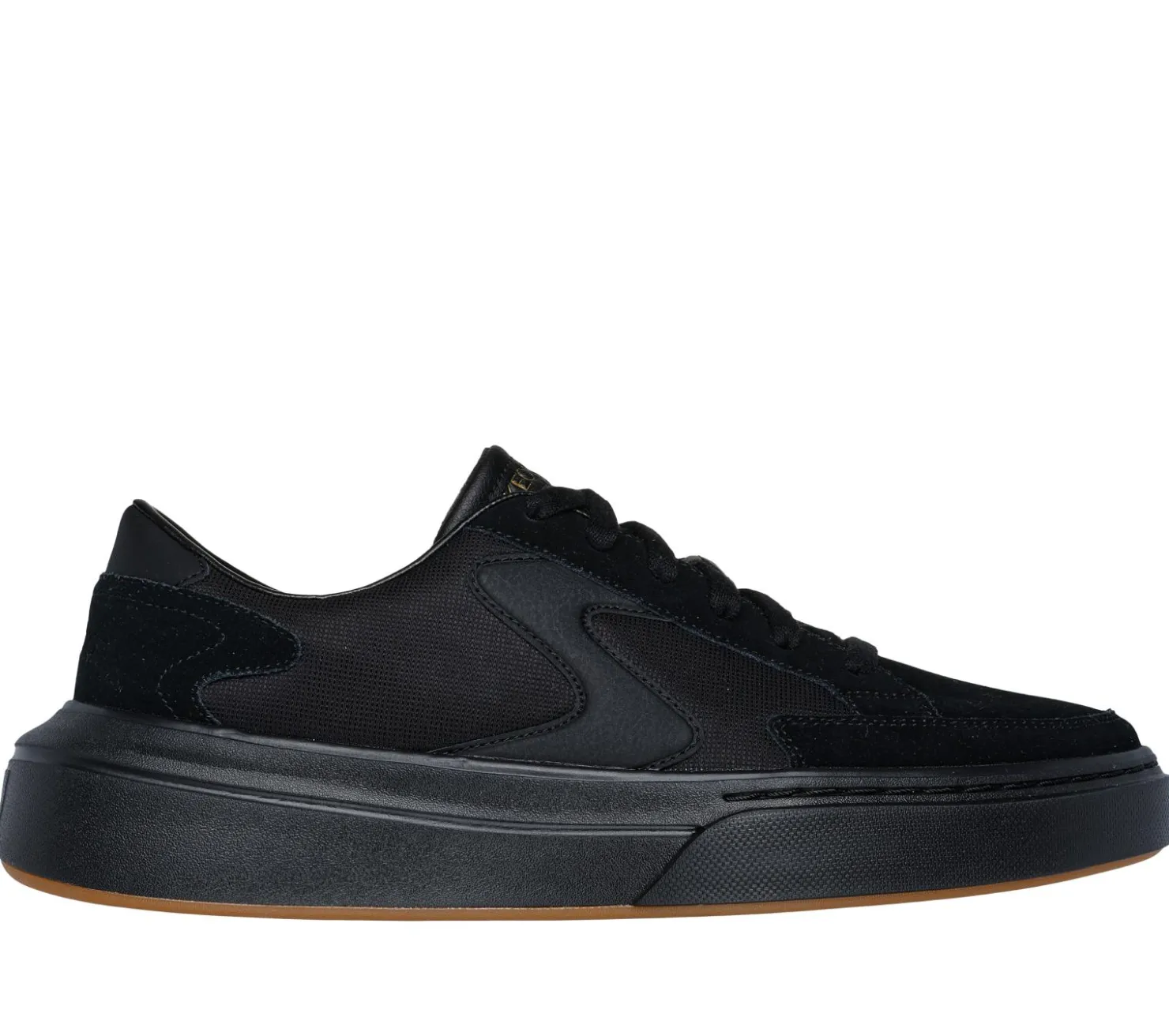Lace Up|Casual Sneakers<SKECHERS Cordova Classic - Corren BLACK