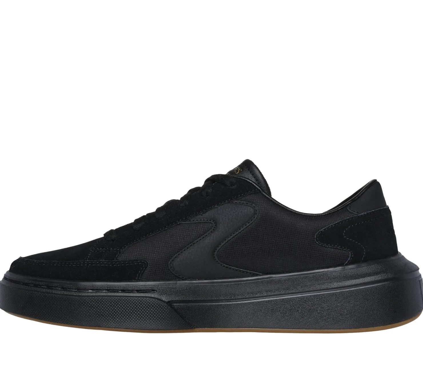 Lace Up|Casual Sneakers<SKECHERS Cordova Classic - Corren BLACK