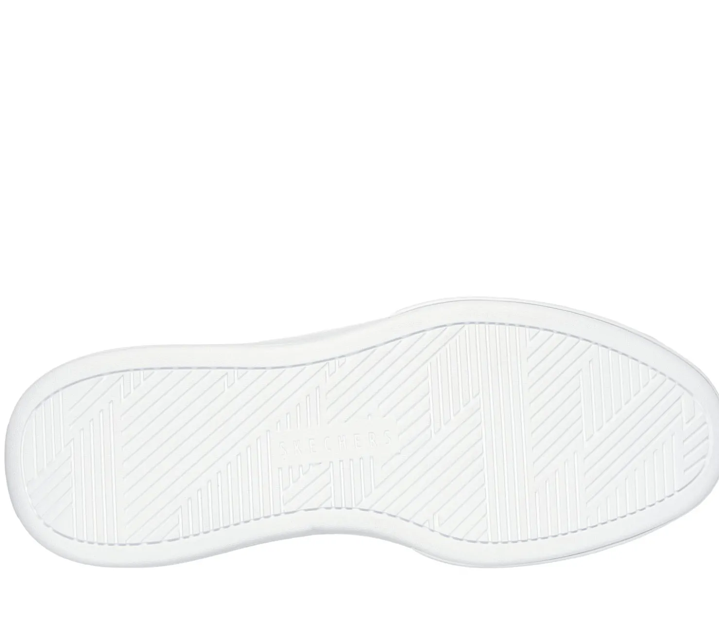 Lace Up|Casual Sneakers<SKECHERS Cordova Classic - Lighto WHITE / BLACK