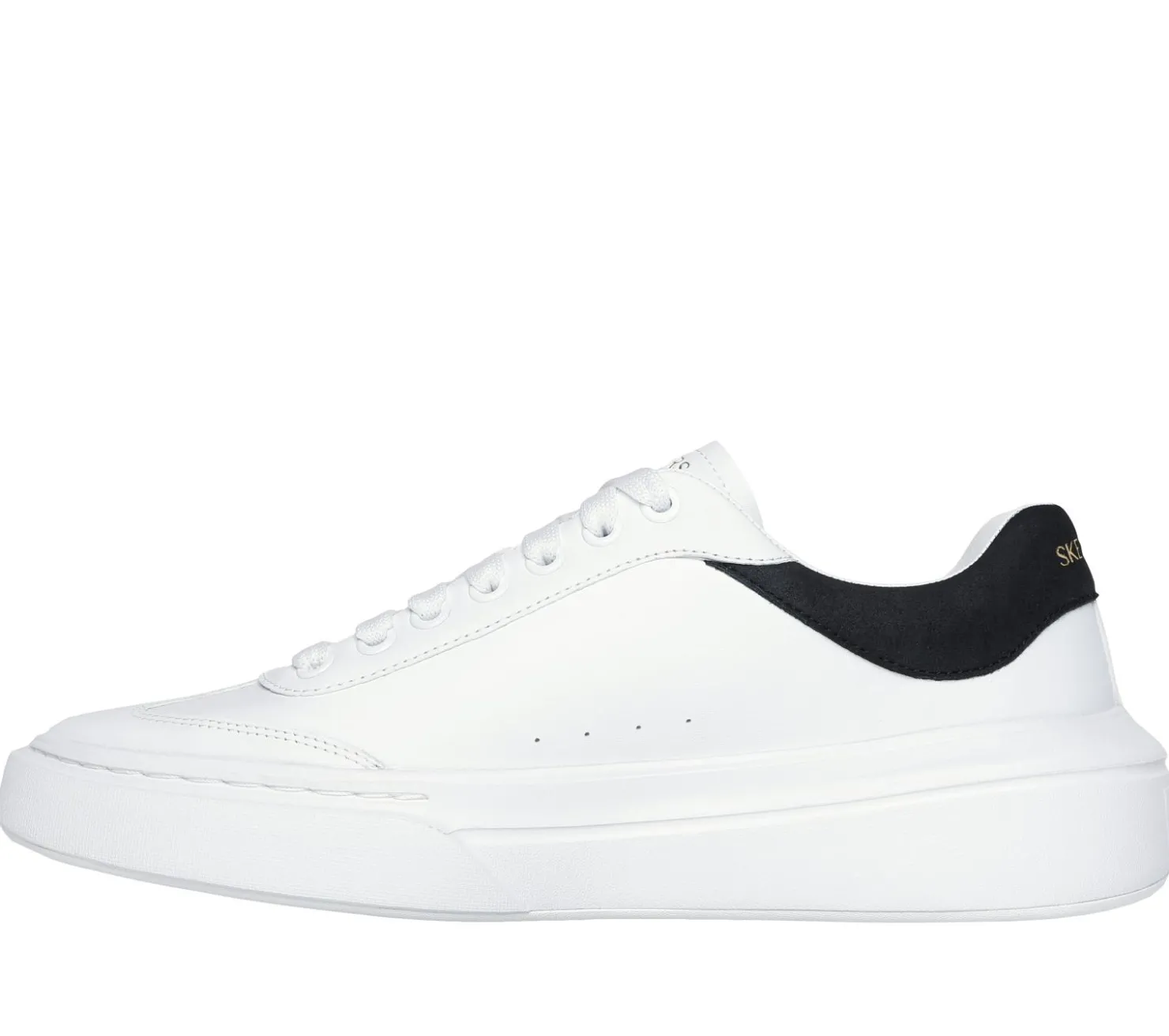 Lace Up|Casual Sneakers<SKECHERS Cordova Classic - Lighto WHITE / BLACK