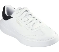 Lace Up|Casual Sneakers<SKECHERS Cordova Classic - Lighto WHITE / BLACK