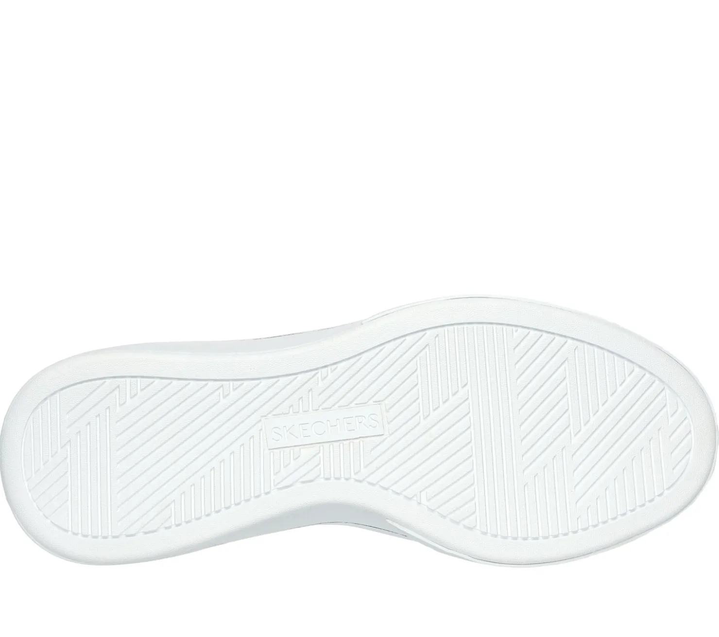 Lace Up|Canvas Shoes<SKECHERS Cordova Classic - New Standard WHITE / NAVY