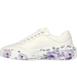 Lace Up|Casual Sneakers<SKECHERS Cordova Classic - Painted Florals ROSE