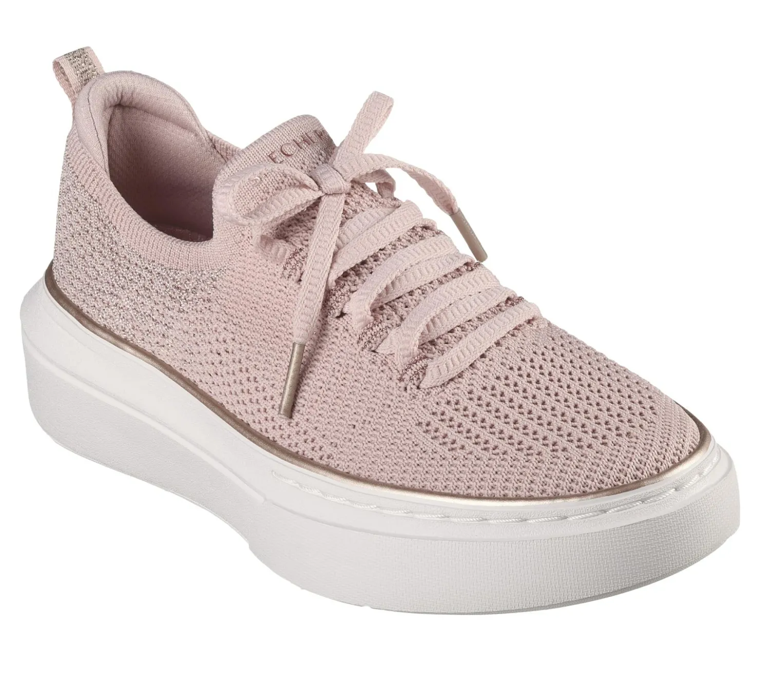 Slip-Ons|Casual Sneakers<SKECHERS Cordova Classic - Sparkling Dust ROSE