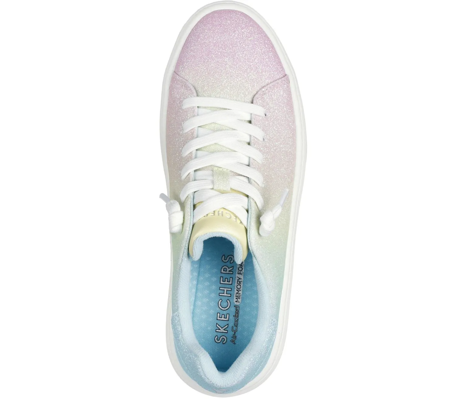 Slip-Ons|Casual Sneakers<SKECHERS Court Break - Enchanted Glitz MULTI