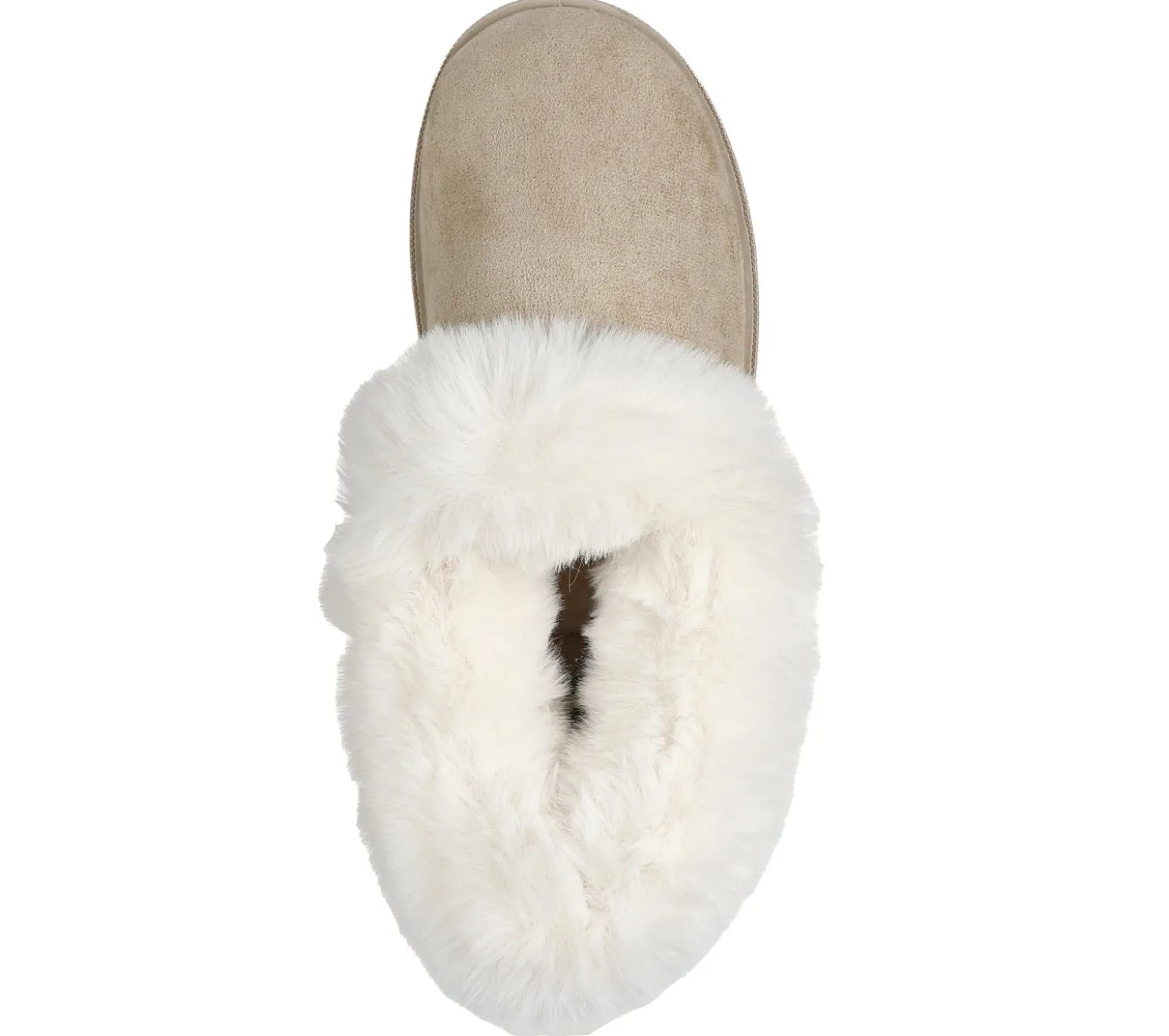 Slippers<SKECHERS Cozy Campfire - Winter Nights SAND