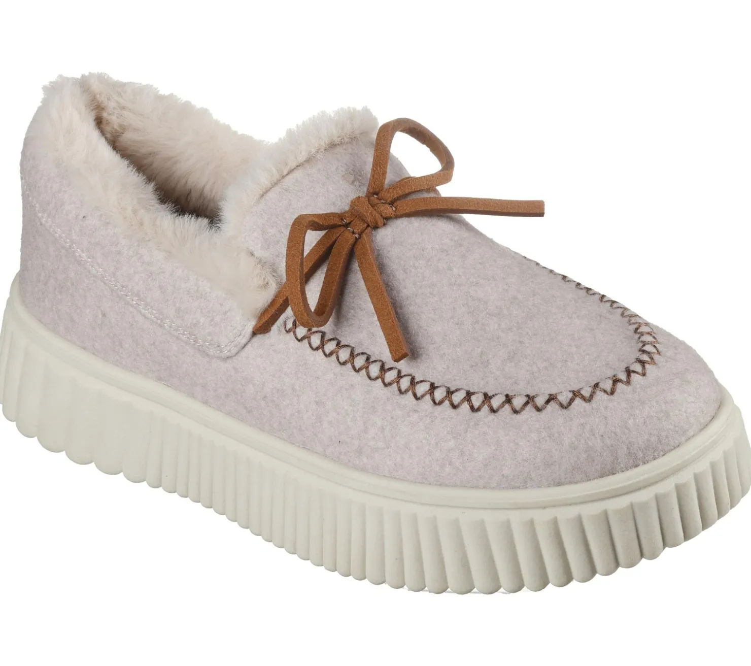 Slippers|Slip-Ons<SKECHERS Cozy Ojai NATURAL