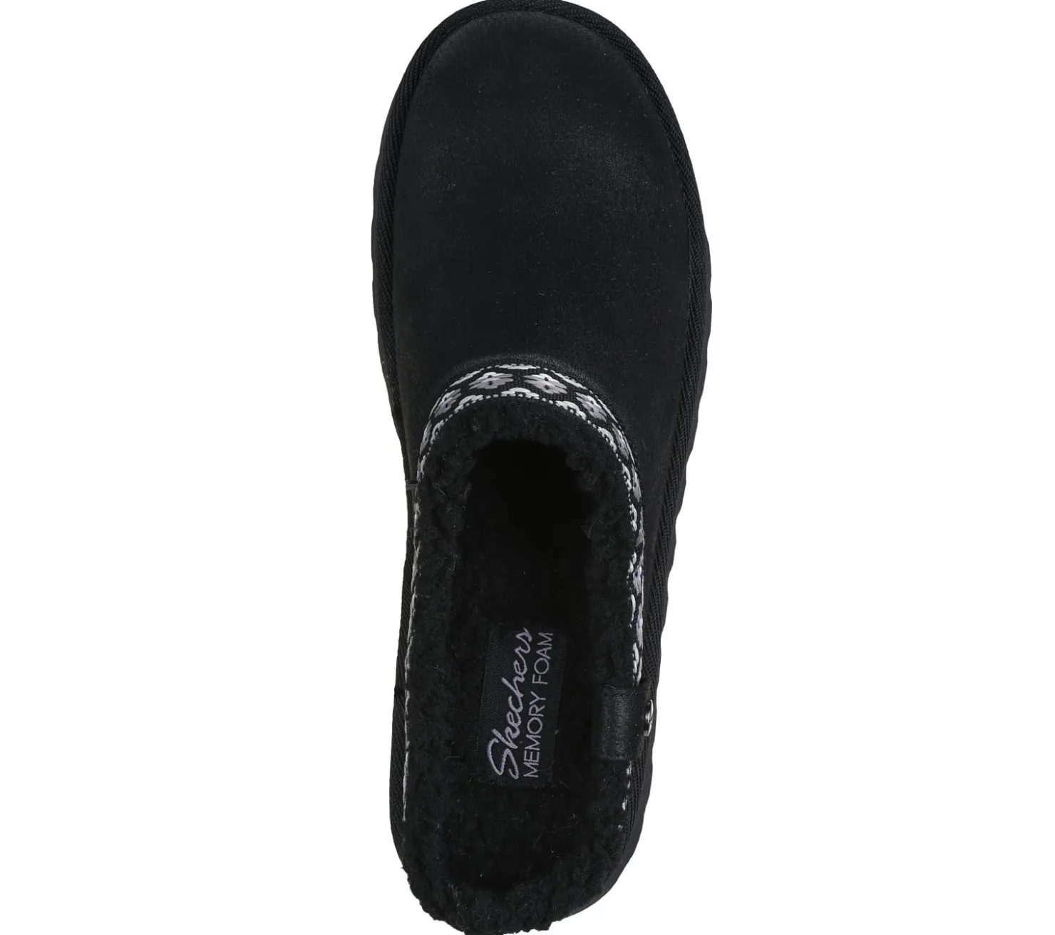 Slippers|Slip-Ons<SKECHERS Cozy Up - Idlewild BLACK