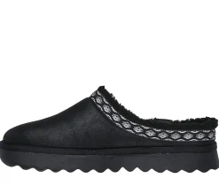 Slippers|Slip-Ons<SKECHERS Cozy Up - Idlewild BLACK
