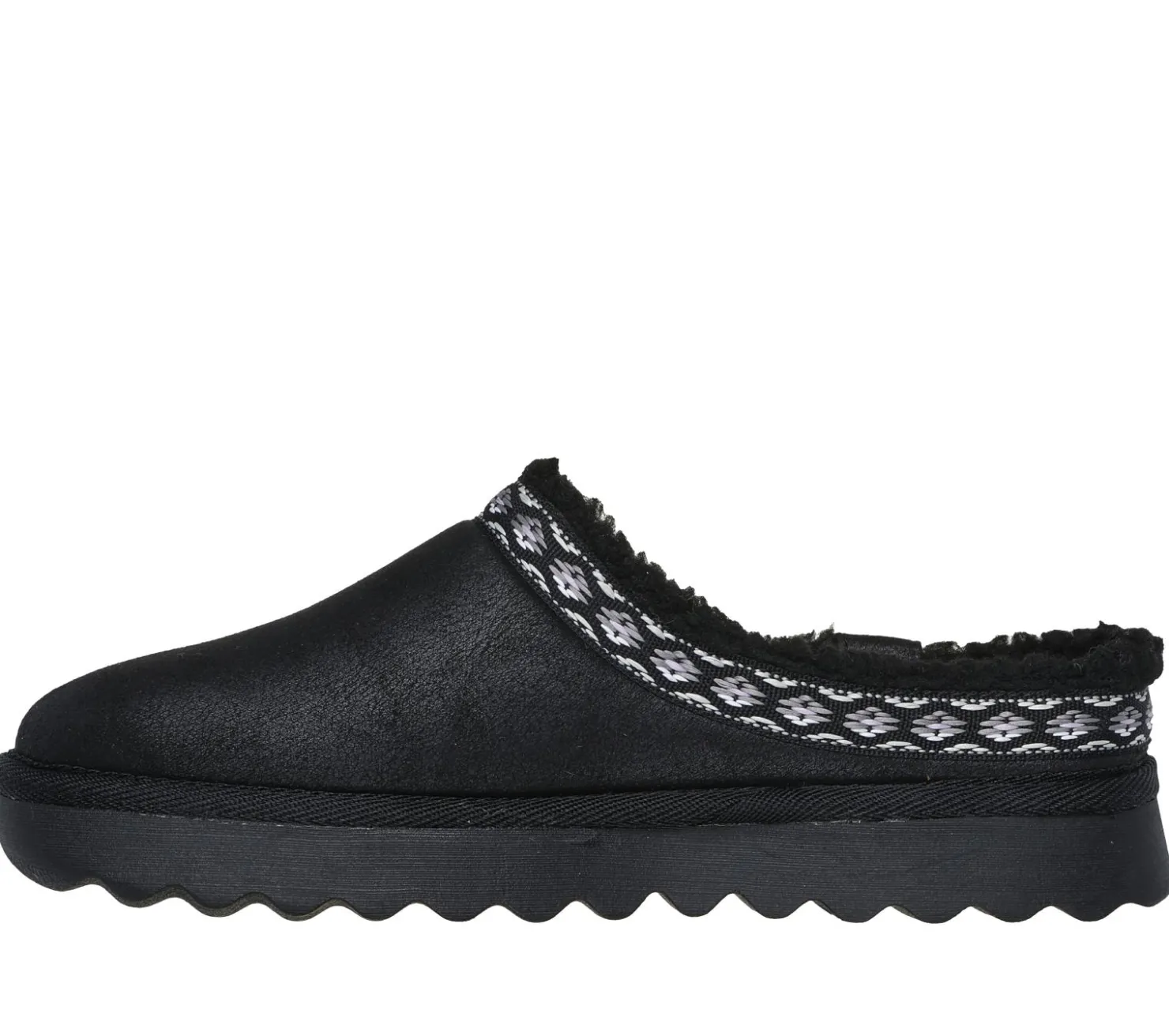 Slippers|Slip-Ons<SKECHERS Cozy Up - Idlewild BLACK