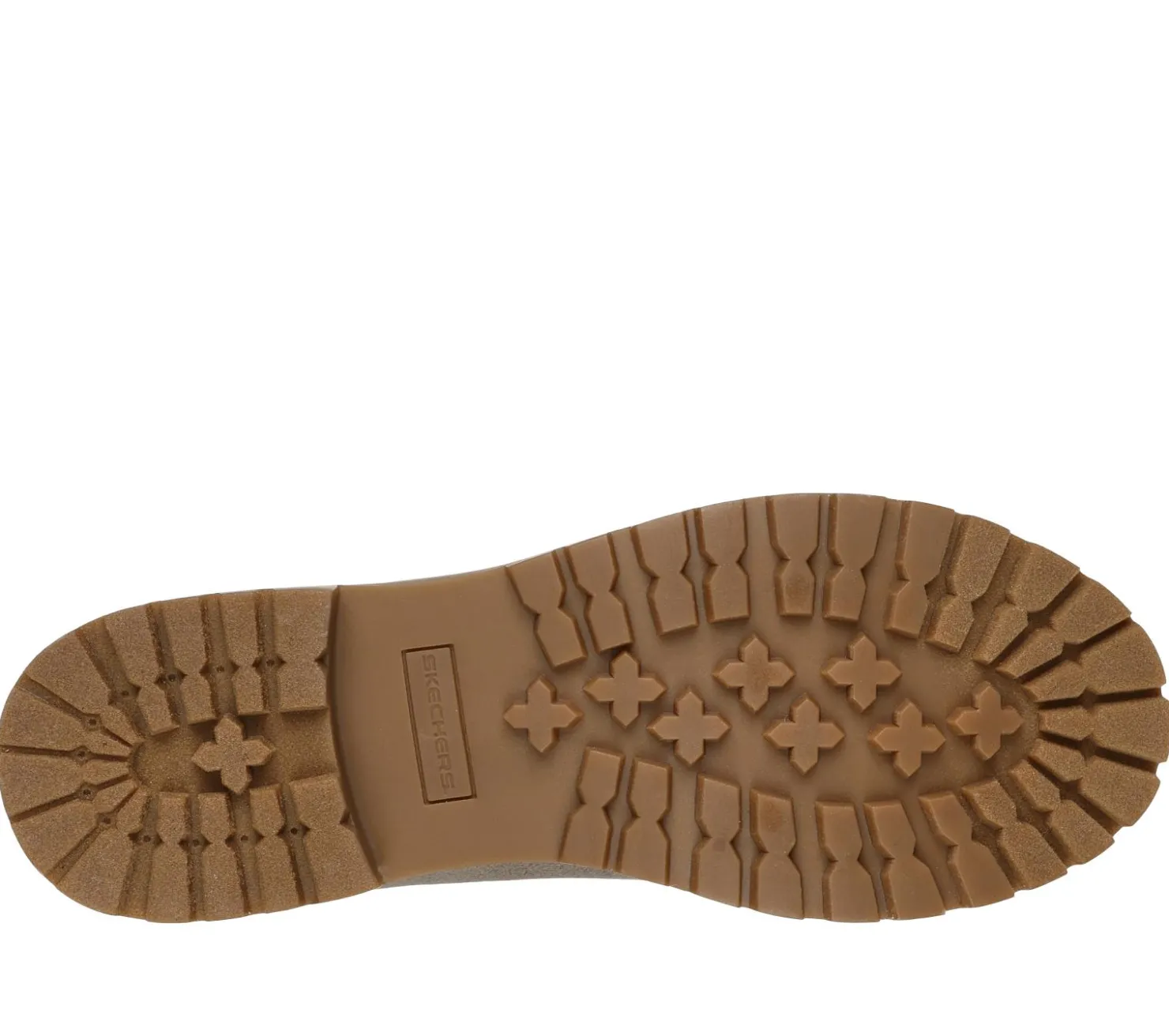 Slip-Ons<SKECHERS Cypress - Bold Move TAUPE