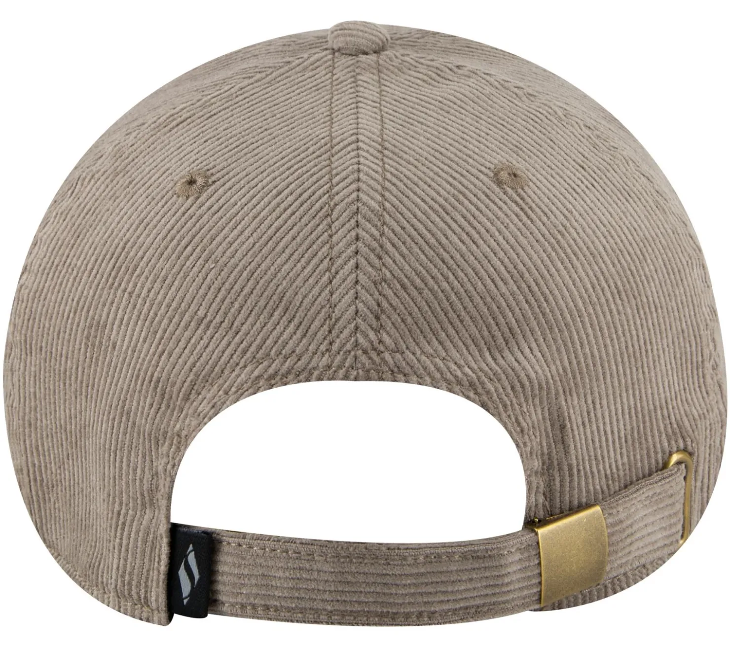 Hats|Hats<SKECHERS Diamond Cord Dad Hat BROWN / NATURAL