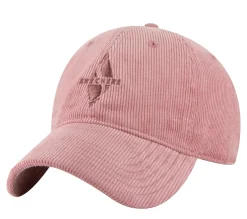 Hats|Hats<SKECHERS Diamond Cord Dad Hat MAUVE