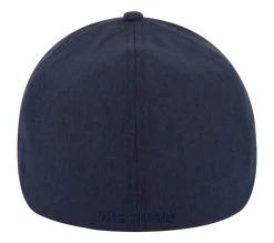 Hats|Hats<SKECHERS Diamond S Stretch Fit Hat NAVY