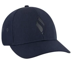 Hats|Hats<SKECHERS Diamond S Stretch Fit Hat NAVY