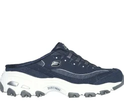 Slip-Ons|Casual Sneakers<SKECHERS D'lites - Resilient NAVY / WHITE