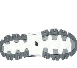 Slip-Ons|Casual Sneakers<SKECHERS D'lites - Resilient NAVY / WHITE