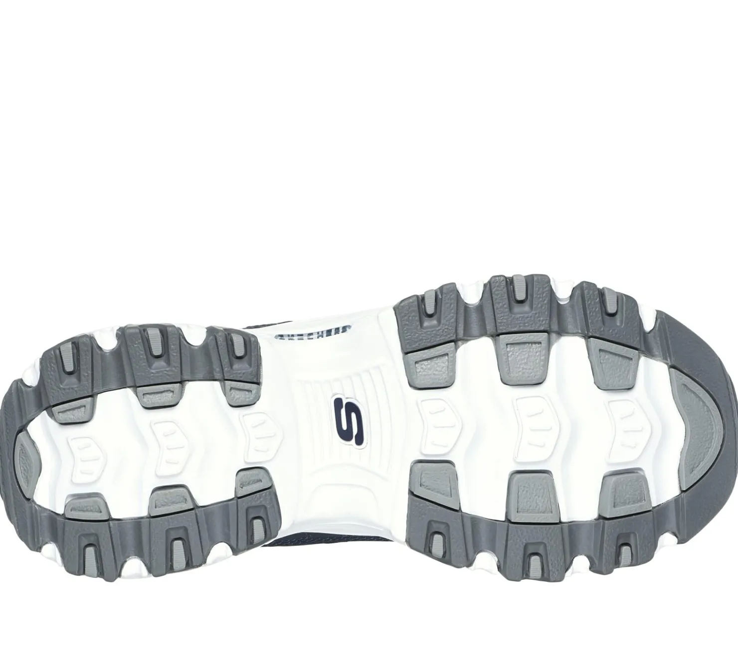 Slip-Ons|Casual Sneakers<SKECHERS D'lites - Resilient NAVY / WHITE
