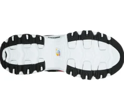 Lace Up|Athletic Sneakers<SKECHERS D'Lites - Summer Fiesta BLACK / MULTI