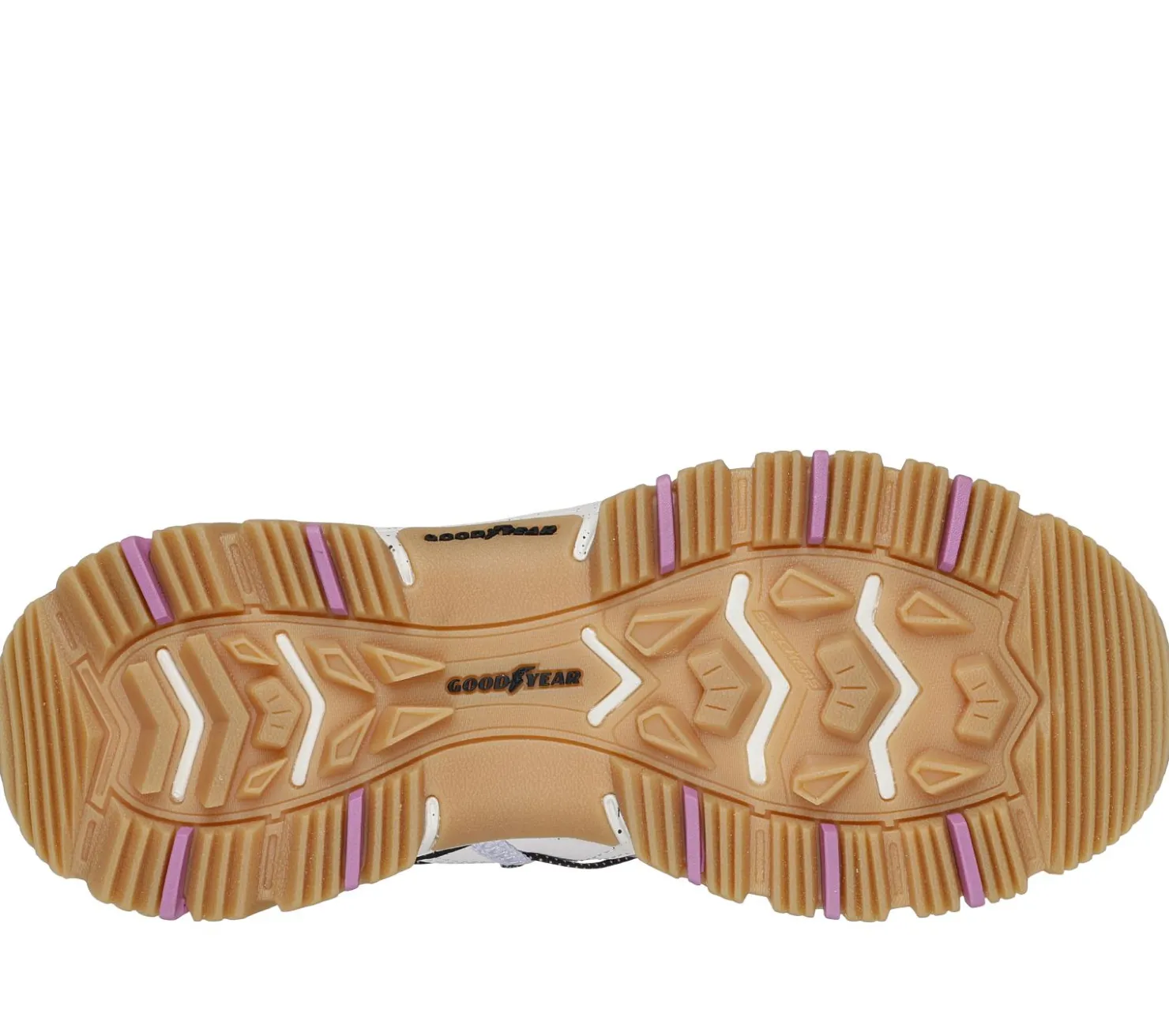 Slip-Ons|Athletic Sneakers<SKECHERS D'Lites Hiker - Hillock PURPLE / MULTI
