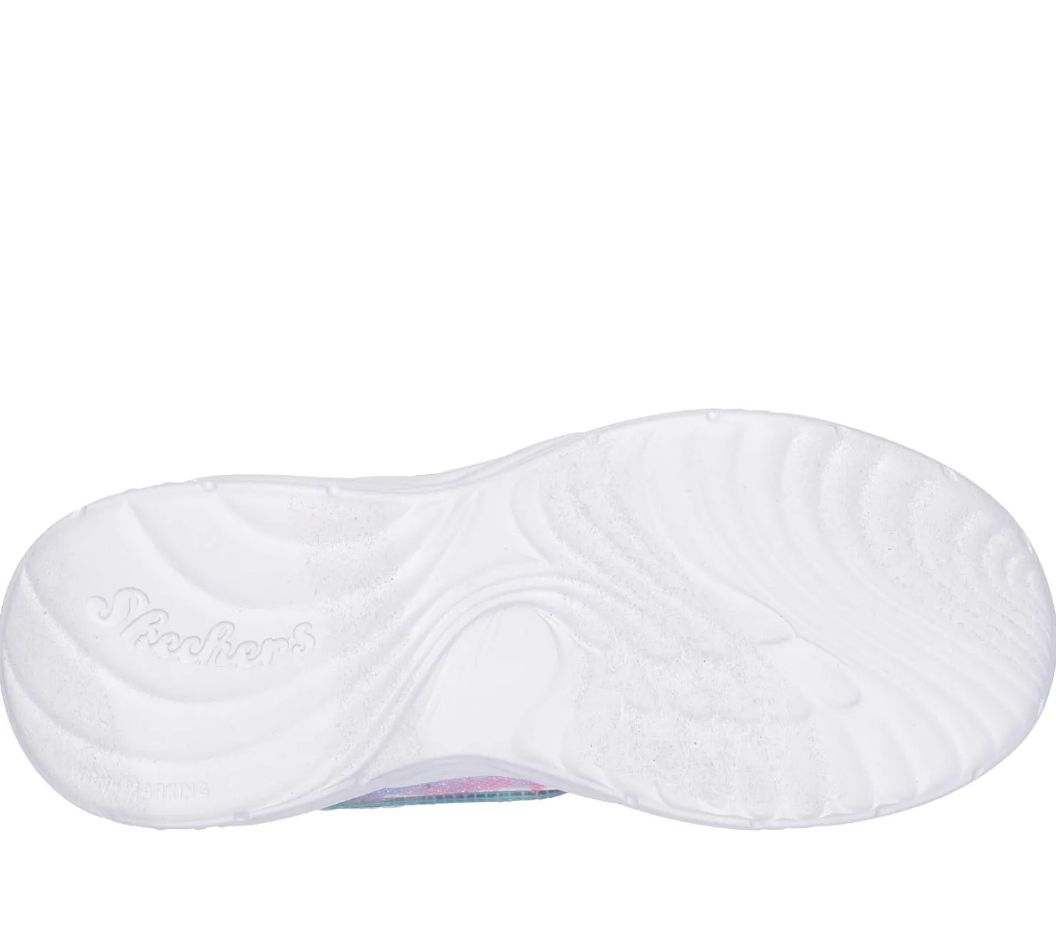 Light-Up|Athletic Shoes & Sneakers<SKECHERS Dream Racer - Wing Brites SILVER / LAVENDER