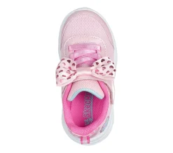 Athletic Shoes & Sneakers<SKECHERS Dreamy Dancer - Xtra Bow PINK / HOT PINK