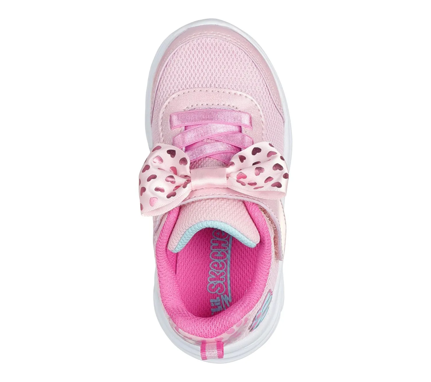 Athletic Shoes & Sneakers<SKECHERS Dreamy Dancer - Xtra Bow PINK / HOT PINK