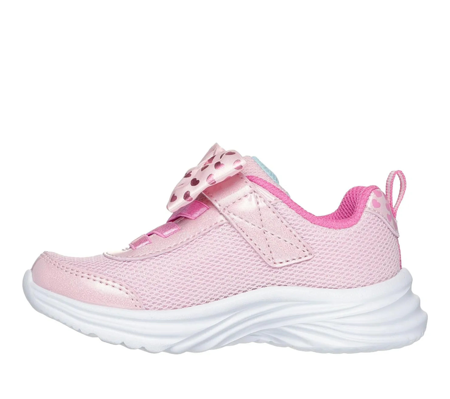 Athletic Shoes & Sneakers<SKECHERS Dreamy Dancer - Xtra Bow PINK / HOT PINK