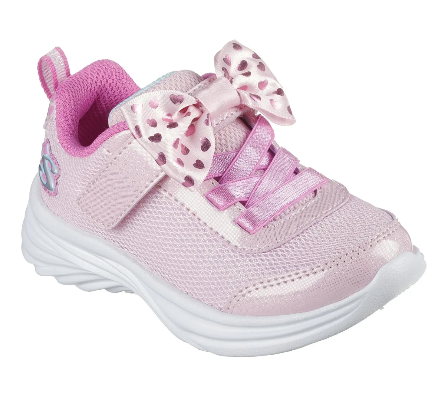 Athletic Shoes & Sneakers<SKECHERS Dreamy Dancer - Xtra Bow PINK / HOT PINK